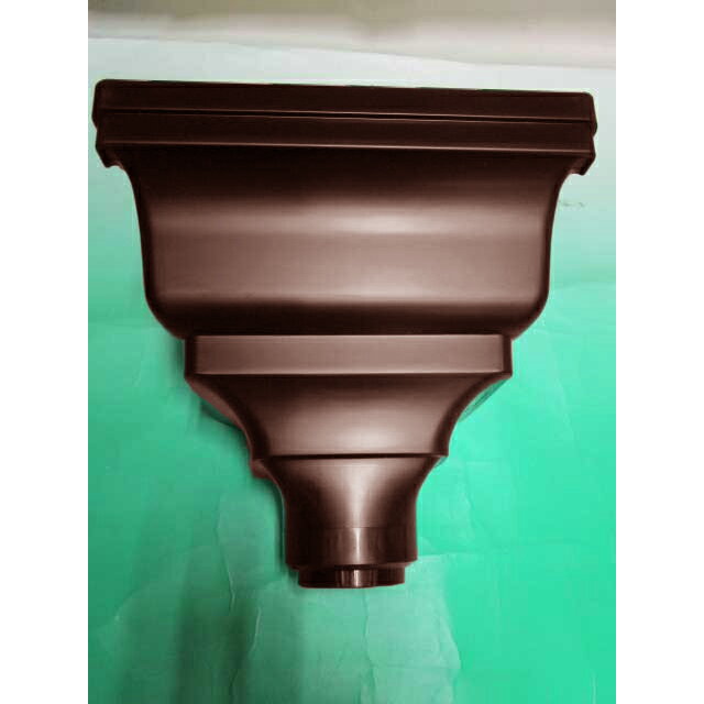 PC77　集水器　60落とし　上合　MQC5344　パナソニック雨樋　しんちゃ　新茶