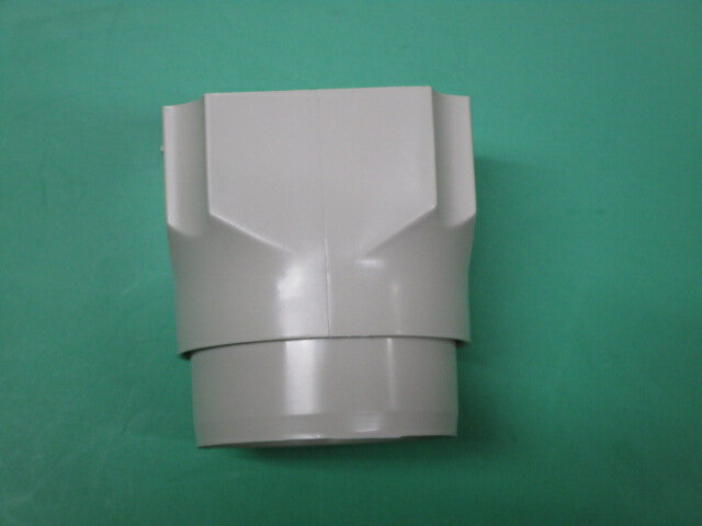 Y60H Y60 角丸ソケット エスロン雨樋 積水化学工業(株) ホワイト 白 W PF07