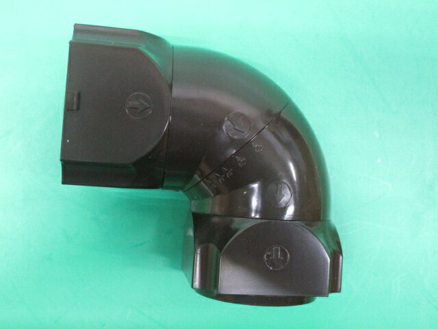 Y60H　Y60　自在エルボ　エスロン雨樋　積水化学工業(株)　しんちゃ　新茶　S　PF03