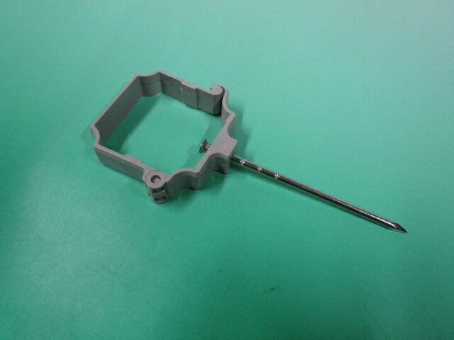 Y60H　ブラケットデンデン（打込）　L＝90　打ち込み　アーバングレー　AG　エスロン　積水化学工業（株）　Y60　LM74