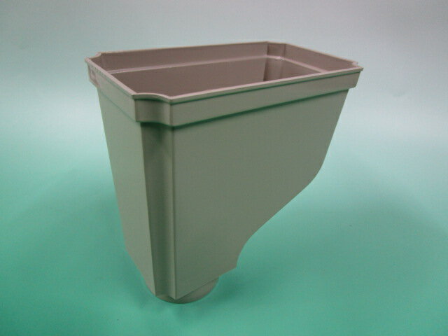 Y60H　Y60　合わせますII型　寄せます　よせます　エスロン雨樋　積水化学工業　ウォームベージュ　U　PF13