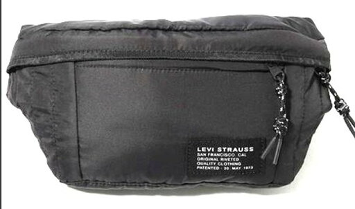 Levi's バナナスリング 黒 Levi's バナナスリング 黒