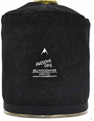 ベルウッドメイド　ガス缶カバー GasCostume_(500) 　デニム