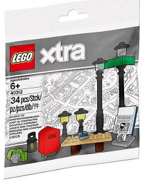 レゴ (LEGO) 　街灯セット 40312