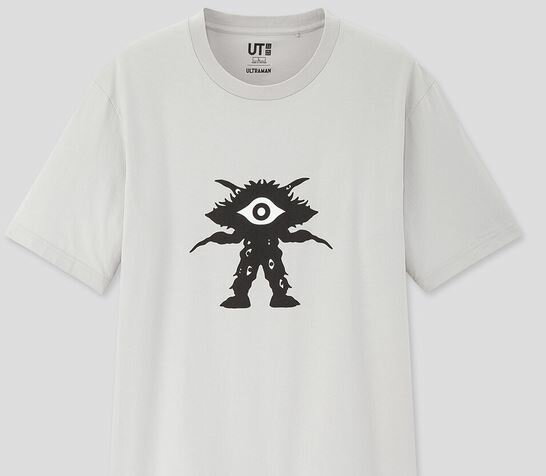 ユニクロ　UT　ウルトラマン　ガンQ　T　XL※送料無料は日時時間指定不可指定時は通常送料に変更