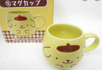 サンリオ　ポムポムプリン　マグ