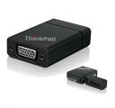 Lenovo ThinkPad Tablet 2 0B47084 VGAアダプター(2)