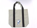 スヌーピー 横浜限定 エコバッグ