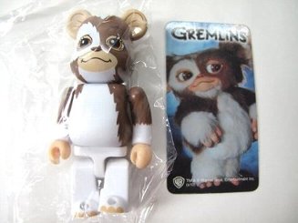 ベアブリック　20　グレムリン　表　　到着の日付け時間指定はできません