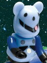 ペプシ × ベアブリック ガンダムストラップ ズゴック(2)