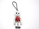 ベアブリック フレッドペリー ストラップ UNION JACK(2)