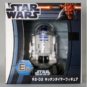 スターウォーズ R2D2 キッチンタイマー