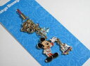 ディズニーリゾート限定 28周年 ストラップ