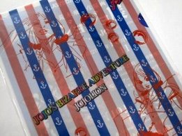 ジョジョの奇妙な冒険 クリアファイル JOJOLION