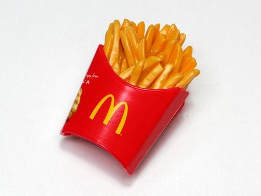 マクドナルド　マグネット　マックフライポテトのサムネイル