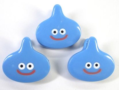 ドラゴンクエスト クリップ スライム 3個