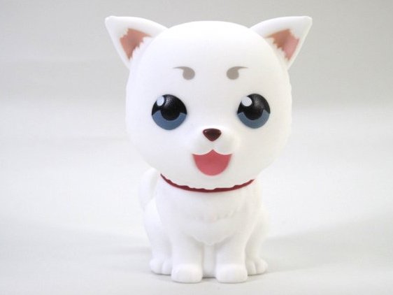 銀魂 貯金箱 定春