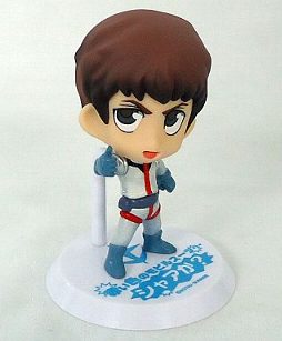 ガンダム ちびきゅんキャラ アムロ シャアか
