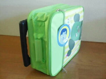 みいつけた さぼさん キャリーケース