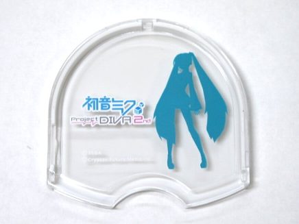 1000円ポッキリ 初音ミク UMD用ケース