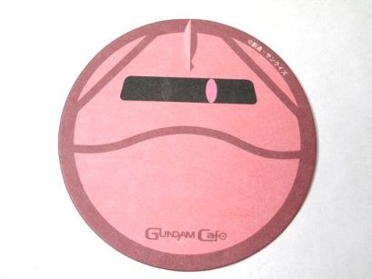 1000円ポッキリ ガンダム ハロコースター シャア ゲルググ