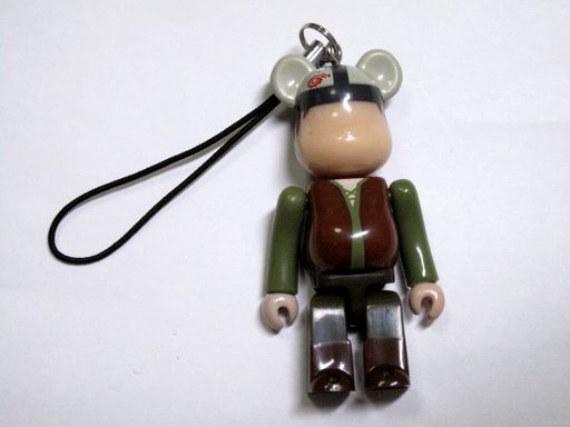 ベアブリック パラマウント ヒックとドラゴン Ver2. ストラップ