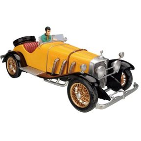 ルパン三世 運転するルパンフィギュア 1/12サイズ