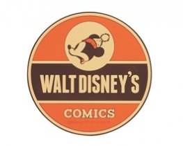ディズニー コミックスタイル コースター コミック