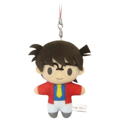 名探偵コナン × ルパン マスコットストラップ