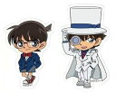 名探偵コナン コナンとキッドのステッカーセット