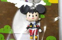 スクエア × ディズニー キングダムハーツ ストラップ ミッキー