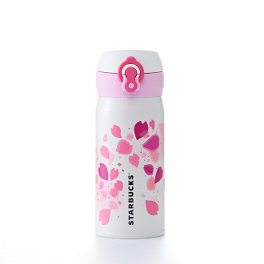 スターバックス ハンディーステンレスボトル さくら 350ml