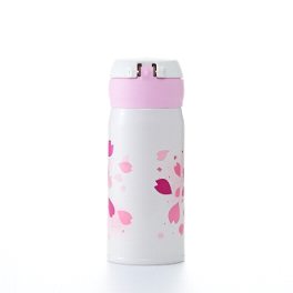 スターバックス ハンディーステンレスボトル さくら 350ml