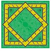 仮面ライダー W バンダナ ルナトリガー