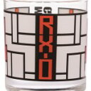 ガンダム　UC　ロックグラス　RX−O