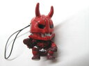 仮面ライダー電王 レア モモタロス ストラップ 金棒Ver.