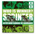 弱虫ペダル ハンカチ SPRINTER