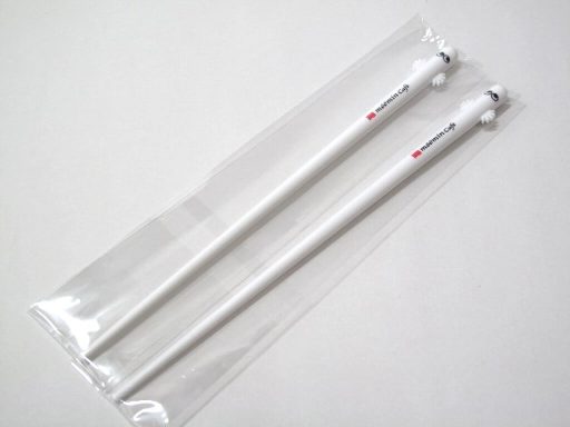 ■商品説明→ムーミン　限定　ニョロニョロ　マドラーセット　お箸にも。　サイズ（約）：全長21cm。　マドラー2本セットです。お箸としても使えます。ファッション雑貨を取扱中！！　裏原系、ストリート、レディース　その他レアで気になるアイテム満載！！　