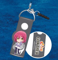 7つの大罪　ホーク　ストラップクリーナー　ゴウセル