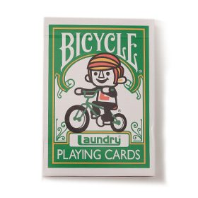 LAUNDRY Bicycle トランプ
