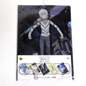 とあるシリーズ クリアファイルセット