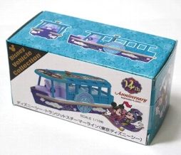 ディズニーリゾート限定 14周年 トミカ スチーマー