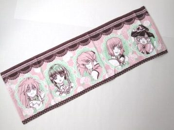 テイルズオブシリーズ タオル キャラ