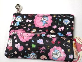 アンパンマン 限定 ティッシュケース