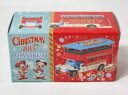 ディズニーリゾート限定 トミカ クリスマスバス 2015