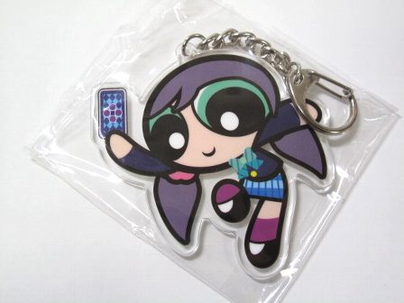 ラブライブ パワーパフガールズ キーホルダー 希