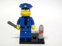 LEGO ミニフィグ シンプソンズ 警察官(3)
