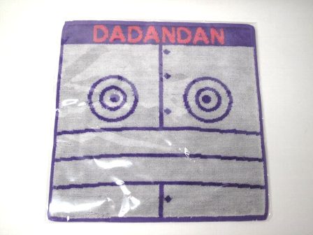 アンパンマン ダダンダン タオルハンカチ