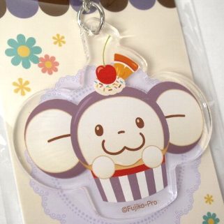 藤子他 スイートキーホルダー チンプイ