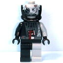 LEGO ミニフィグ ダースベーダー バトルダメージ